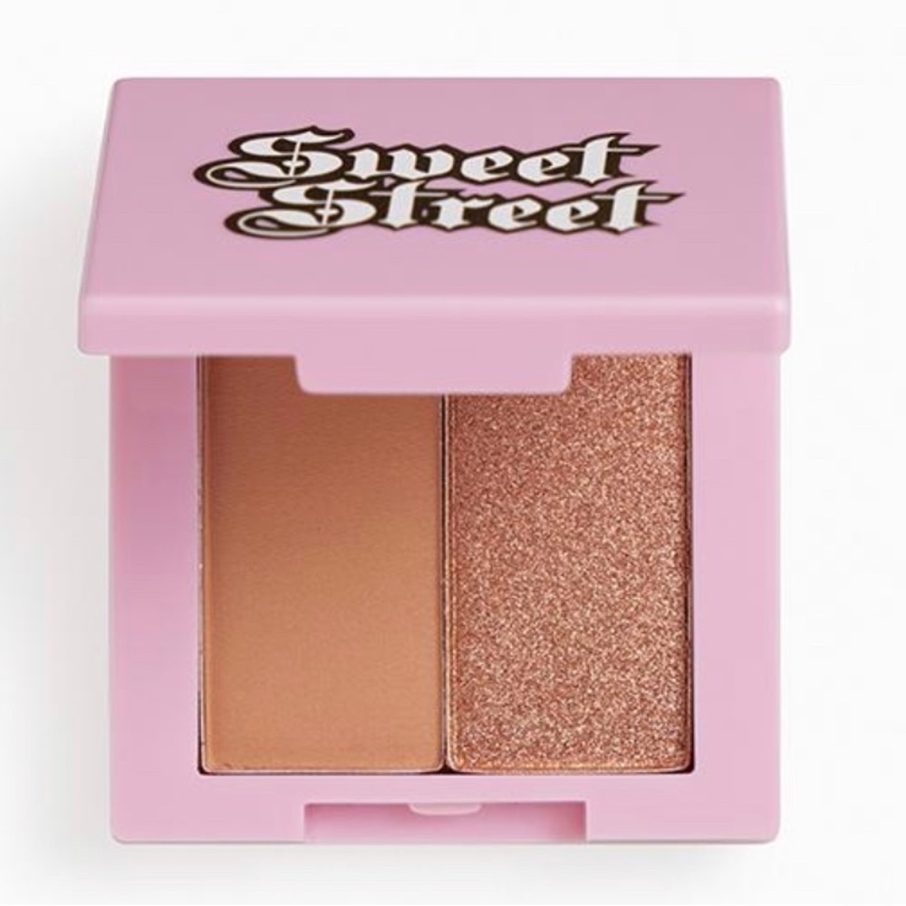 Sweet Street Rivi & Sun Eyeshadow Duo | NEW | L.A. Lady Eyeshadow Duo